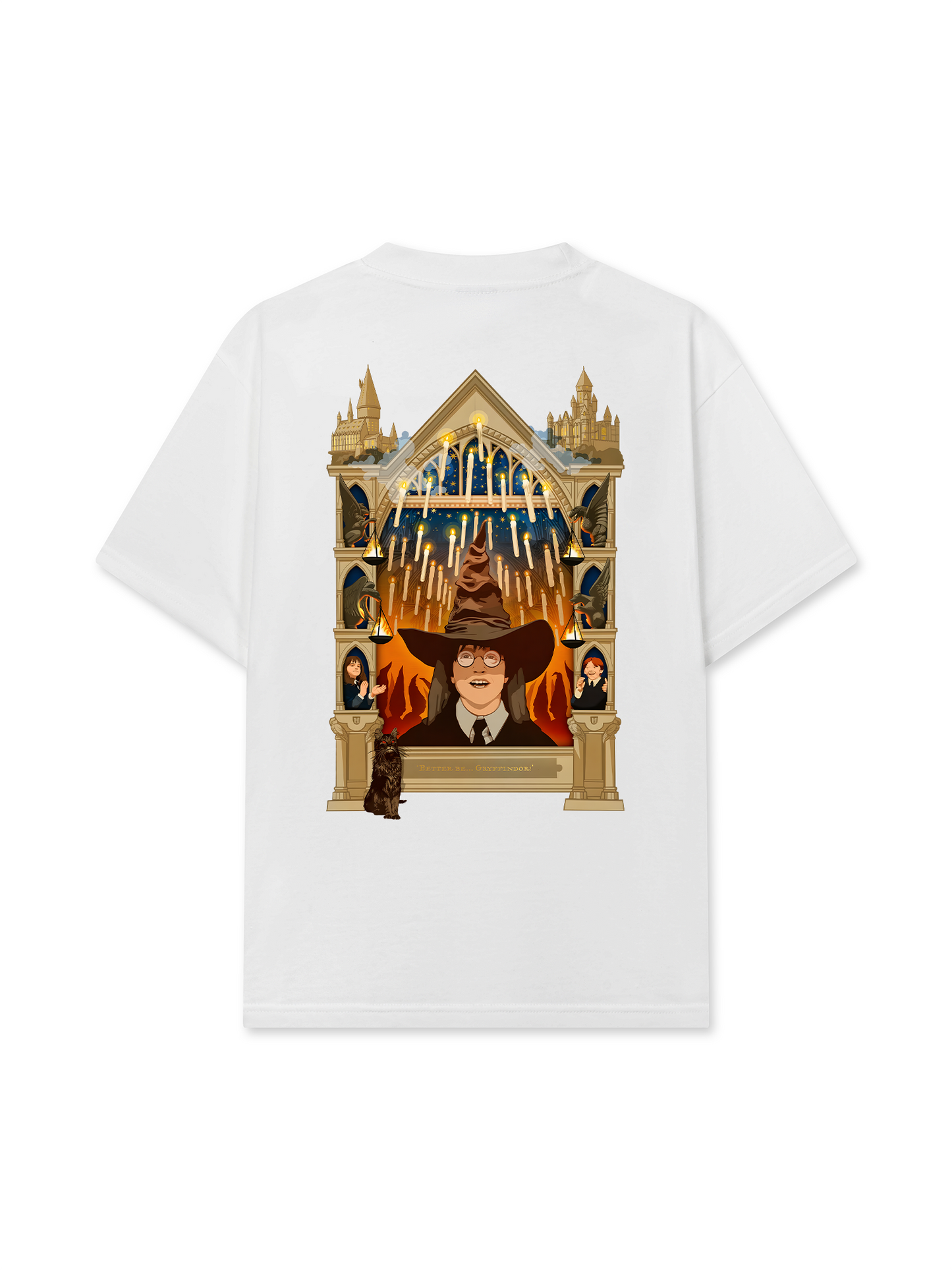 Áo Thun Relaxed Fit The Chosen One