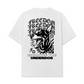 Áo Thun Relaxed Fit Animal Mood Freedom Dobberman
