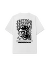 Áo Thun Relaxed Fit Animal Mood Freedom Dobberman