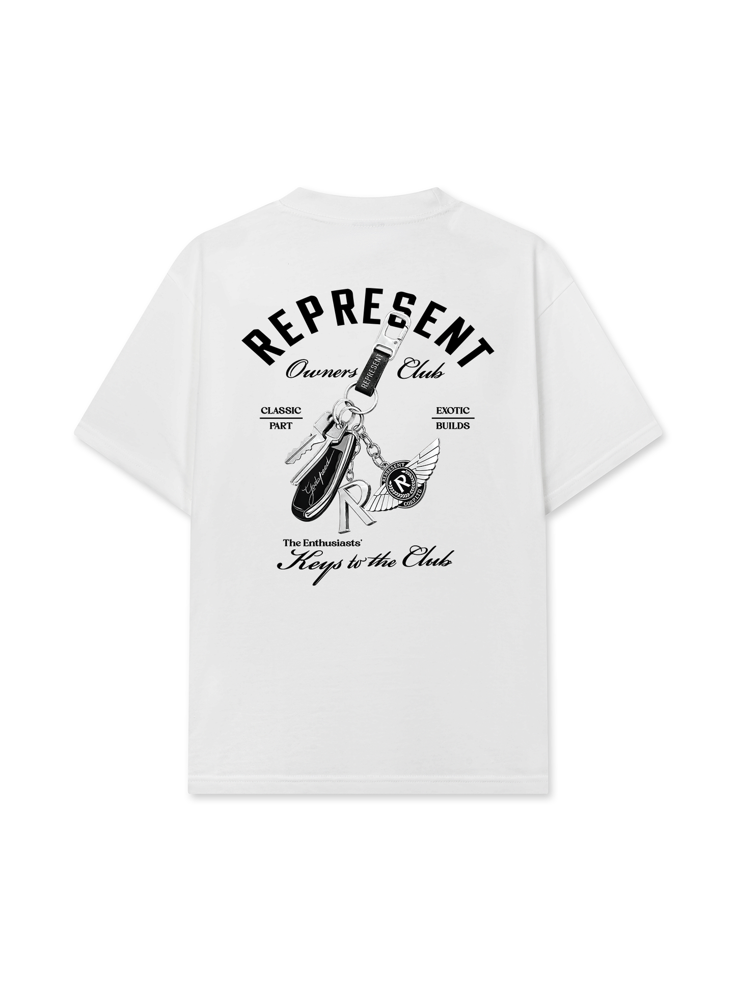 Áo Thun Relaxed Fit Success Story Represent Owner Club