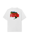 Áo Thun Relaxed Fit Hooked On Freedom