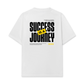 Áo Thun Relaxed Fit Success Story Success Is A Journey
