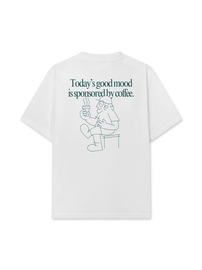 Áo Thun Relaxed Fit Good Mood