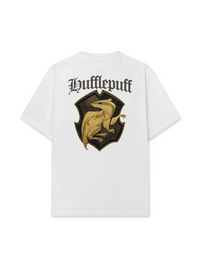 Áo Thun Relaxed Fit Hufflepuff House