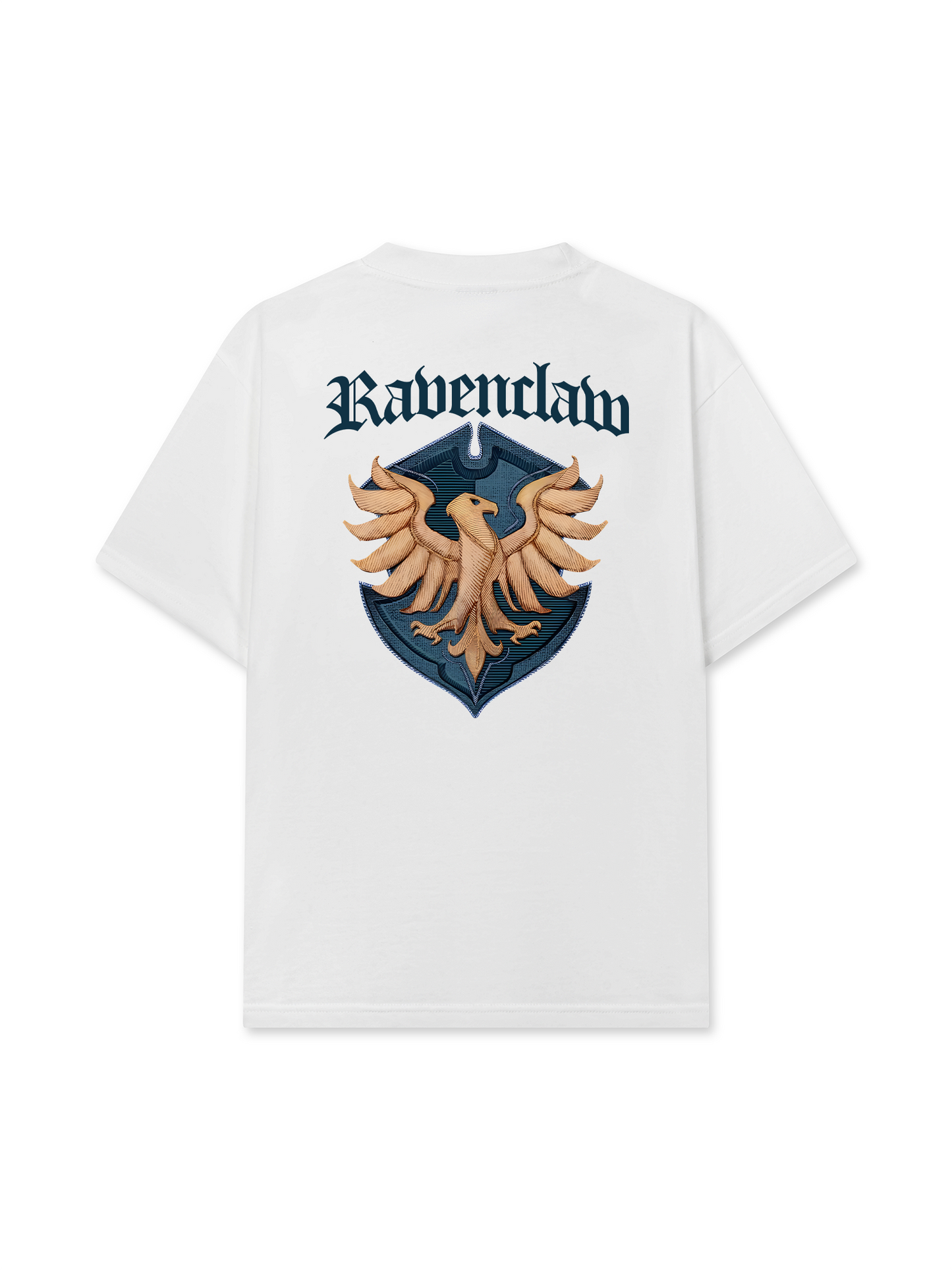 Áo Thun Relaxed Fit Ravenclaw House