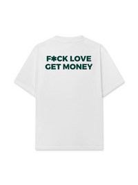 Áo Thun Relaxed Fit Fuck Love Get Money