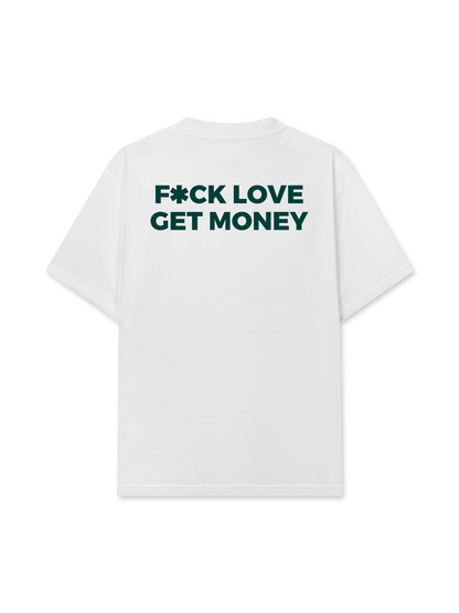 Áo Thun Relaxed Fit Fuck Love Get Money