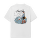 Áo Thun Relaxed Fit Hook Up