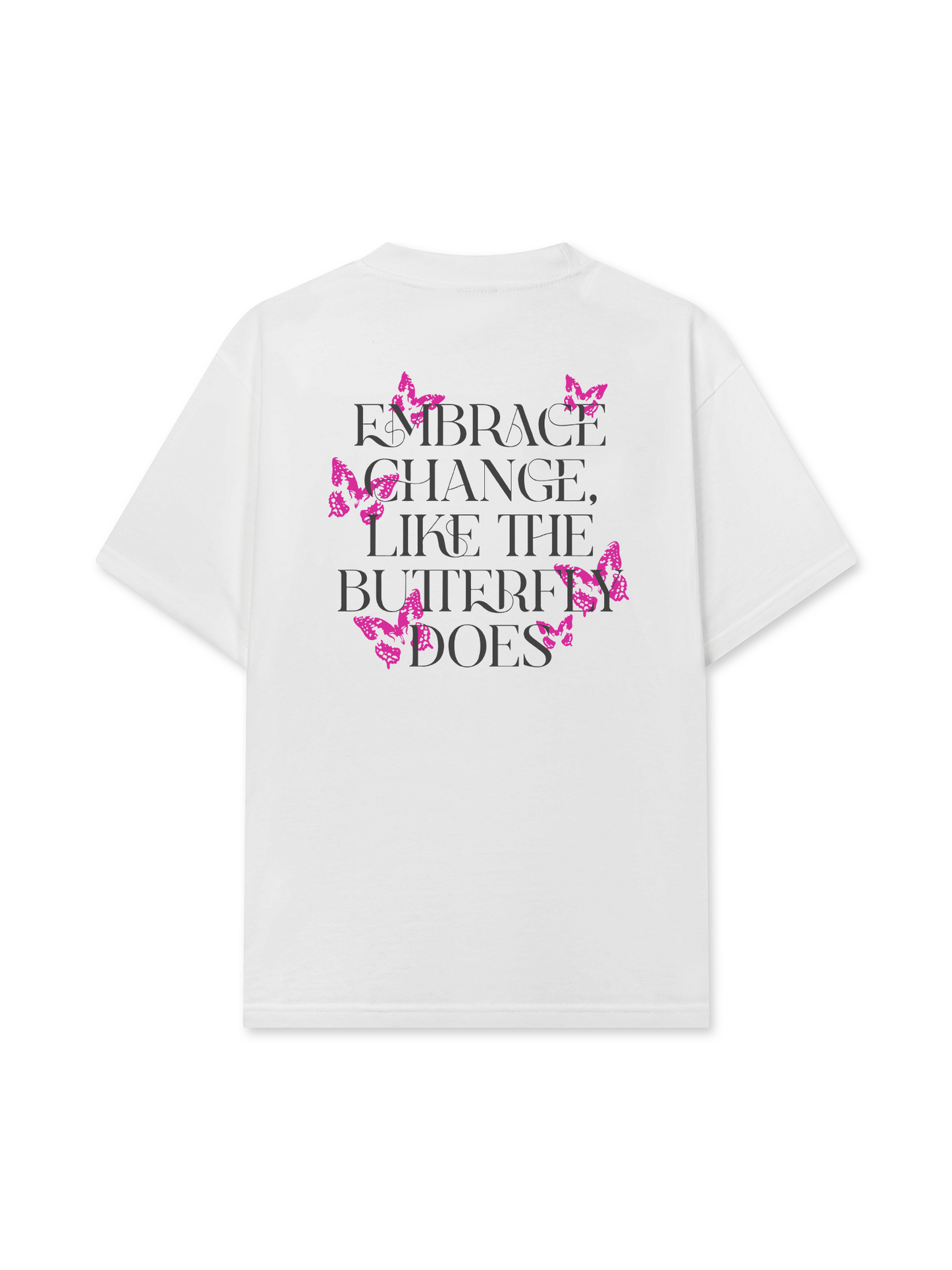 Áo Thun Relaxed Fit Tropical Embrace Change