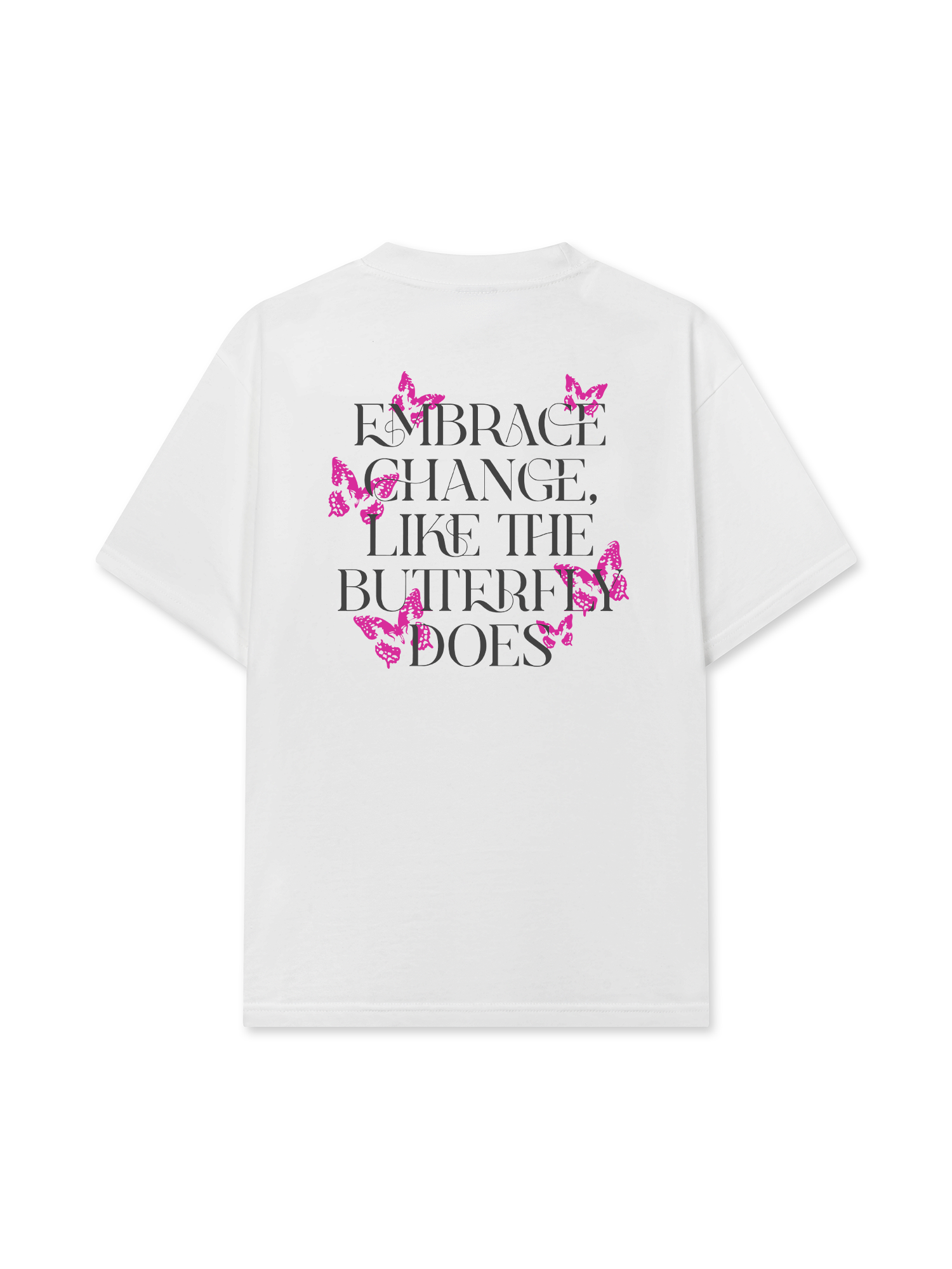 Áo Thun Relaxed Fit Tropical Embrace Change