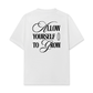 Áo Thun Relaxed Fit Success Story Allow Yourself To Grow