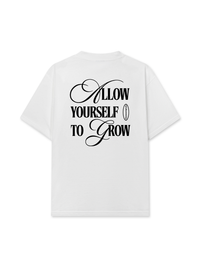 Áo Thun Relaxed Fit Success Story Allow Yourself To Grow