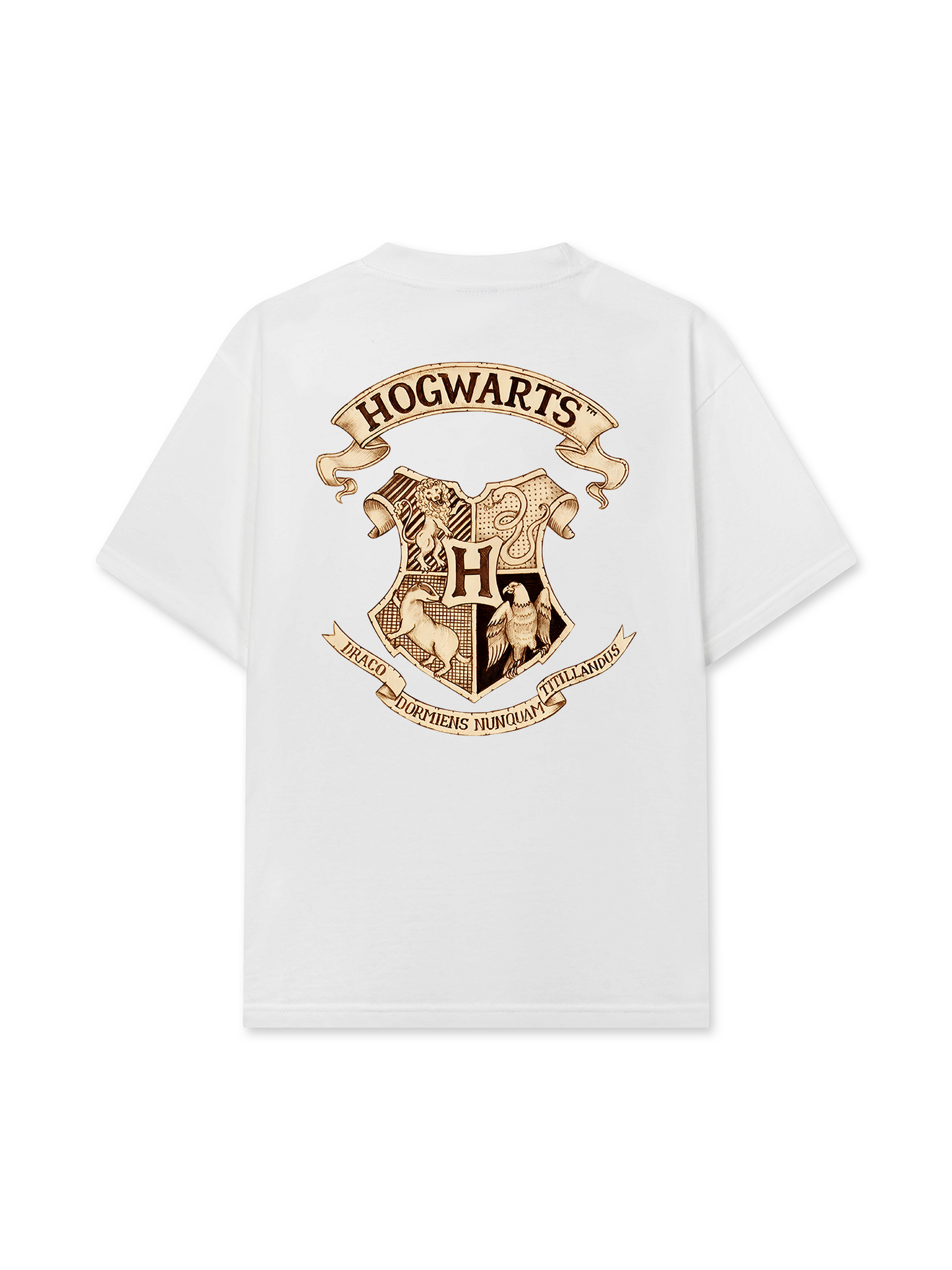 Áo Thun Relaxed Fit Hogwarts School