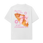Áo Thun Relaxed Fit Go Get A Croissant