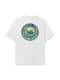 Áo Thun Relaxed Fit Save Turtle