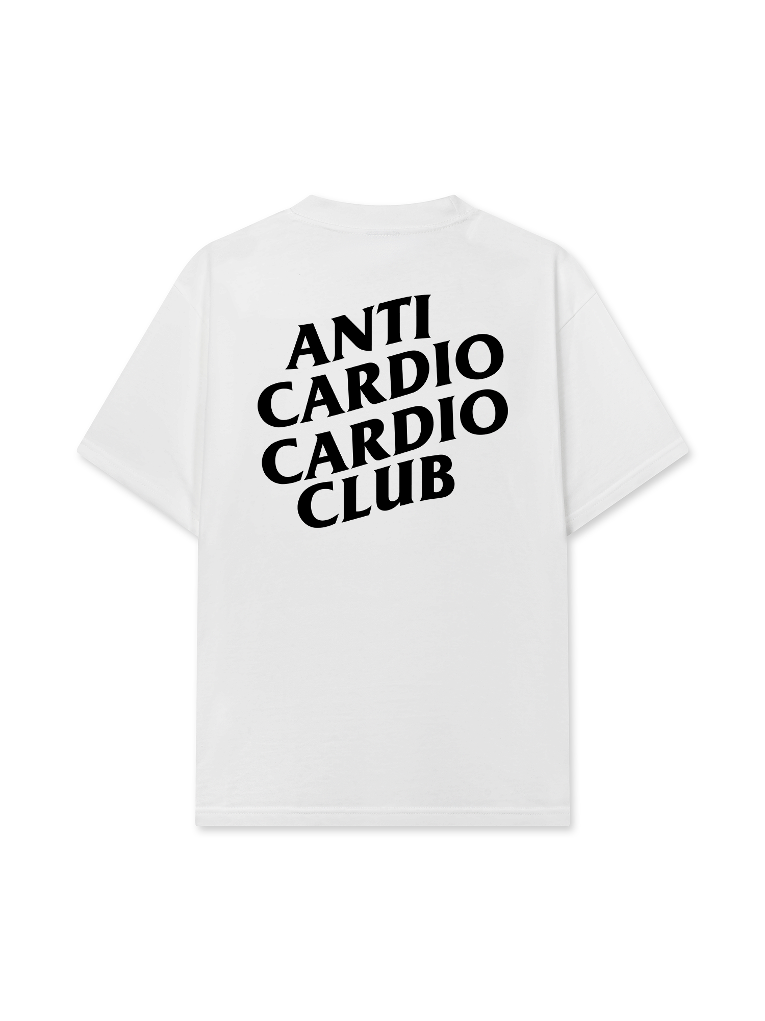 Áo Thun Relaxed Fit Anti Cardio