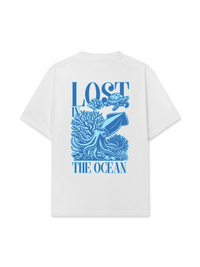 Áo Thun Relaxed Fit Lost In The Ocean