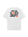 Áo Thun Relaxed Fit Be Bold View The World Through
