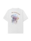 Áo Thun Relaxed Fit Ocean IRIE FISHING CLUB