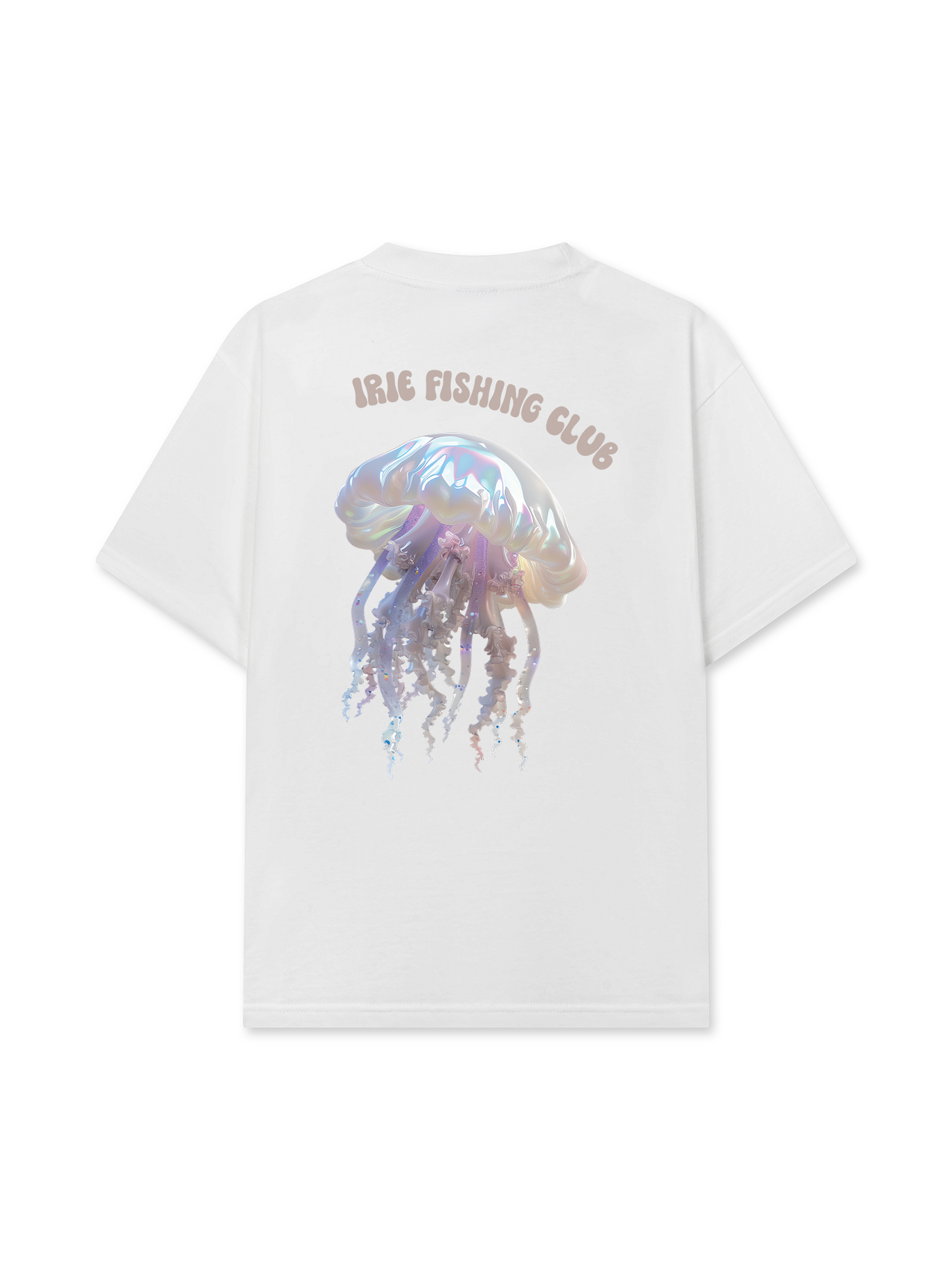 Áo Thun Relaxed Fit Ocean IRIE FISHING CLUB