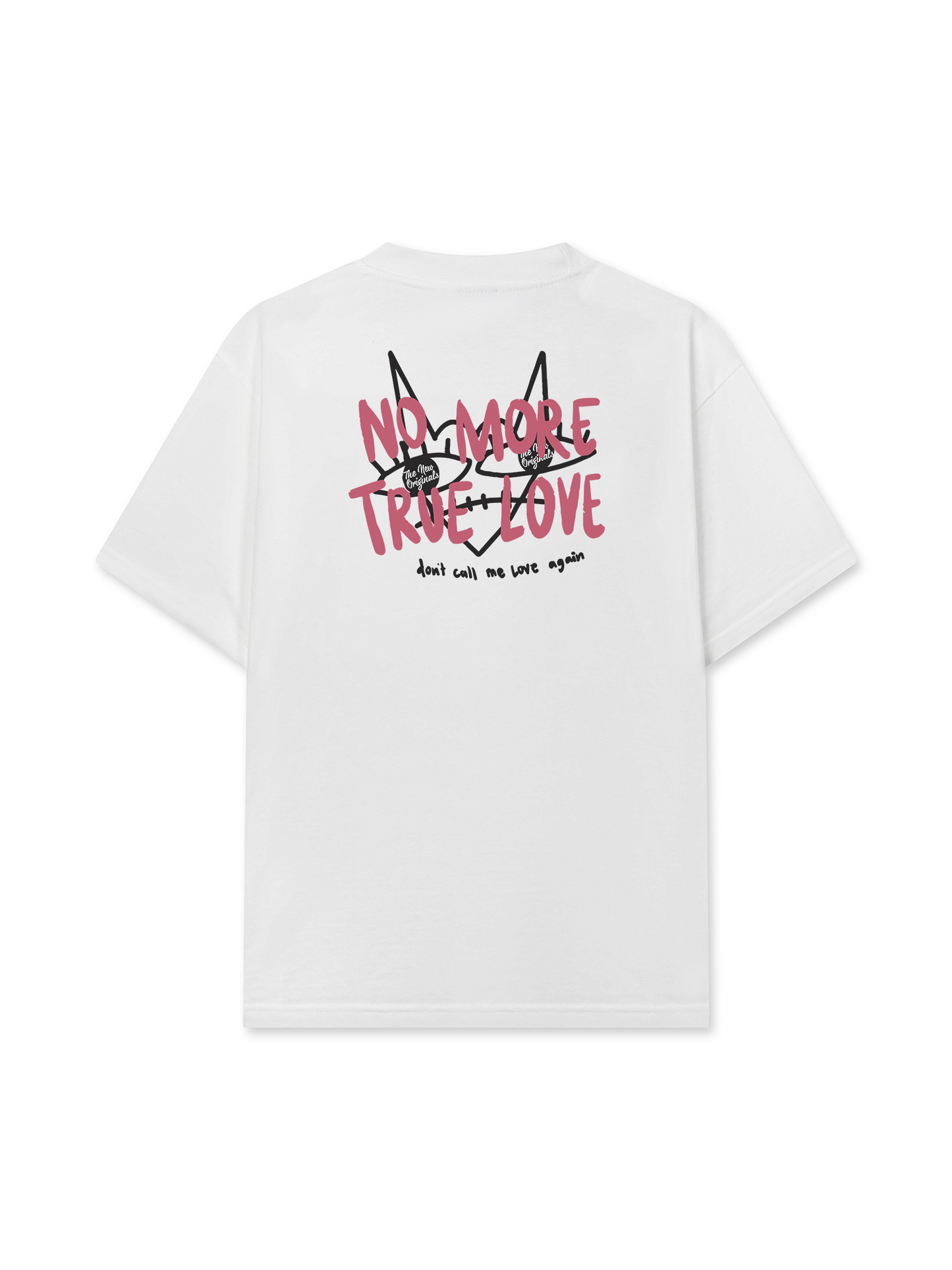 Áo Thun Relaxed Fit Be Bold No More True Love