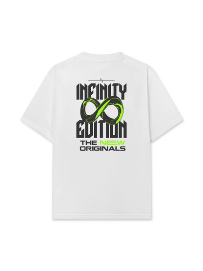 Áo Thun Relaxed Fit Be Bold Infinity Edition