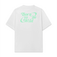 Áo Thun Relaxed Fit Be Bold Born To Be Wild