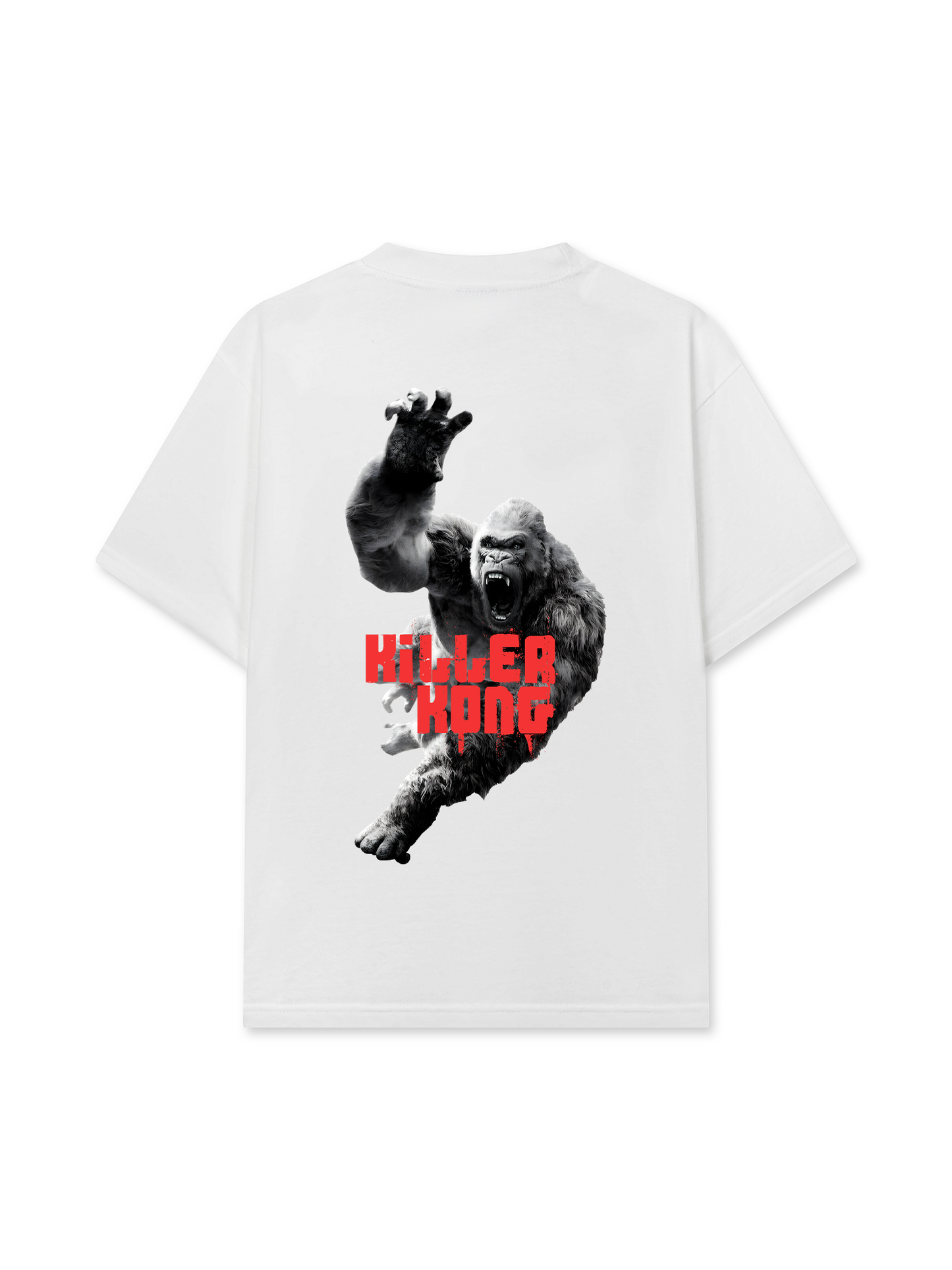 Áo Thun Relaxed Fit Killer Kong