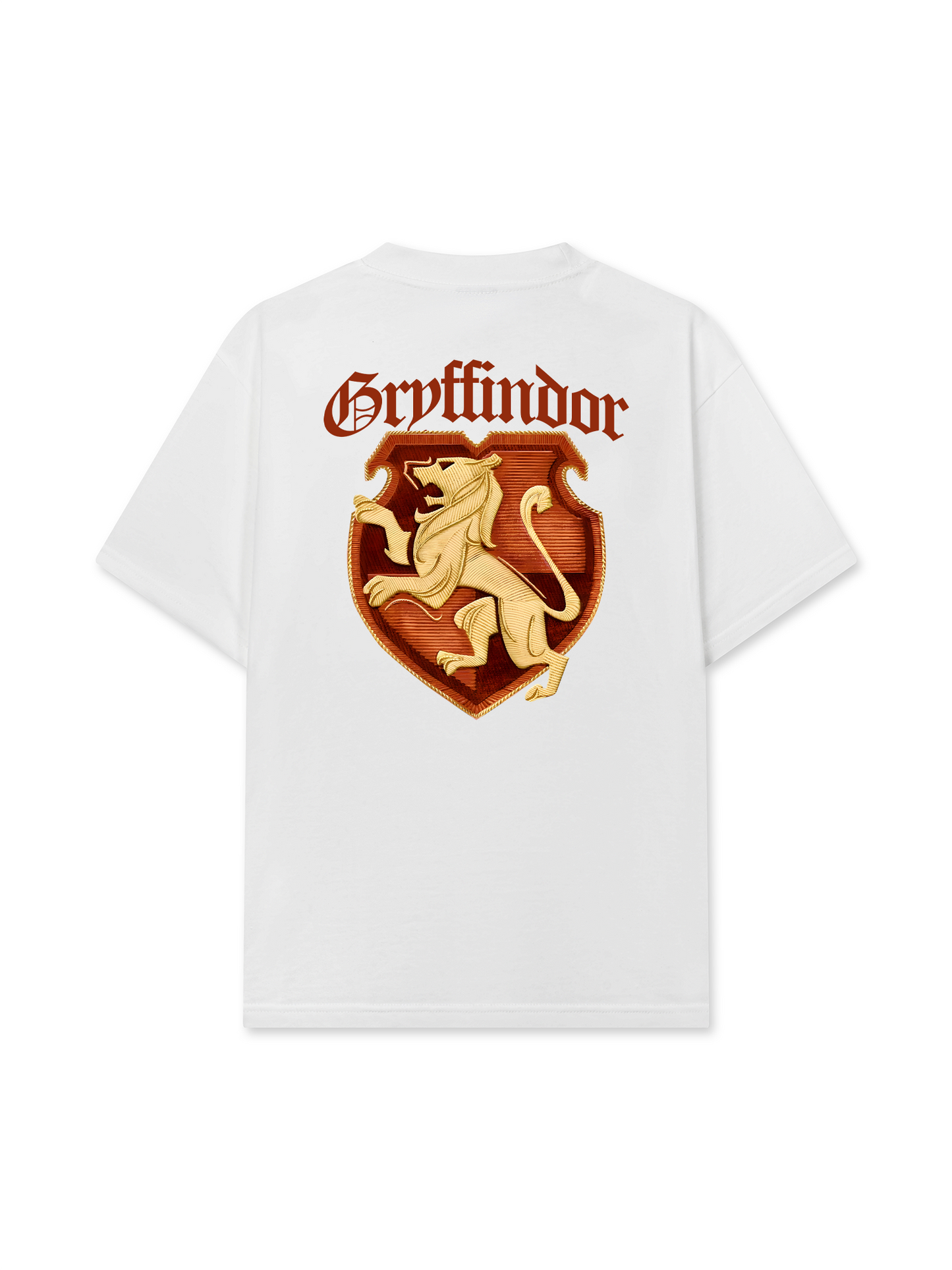 Áo Thun Relaxed Fit Gryffindor House
