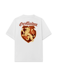 Áo Thun Relaxed Fit Gryffindor House