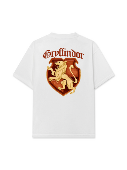 Áo Thun Relaxed Fit Gryffindor House