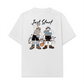 Áo Thun Relaxed Fit Just Start