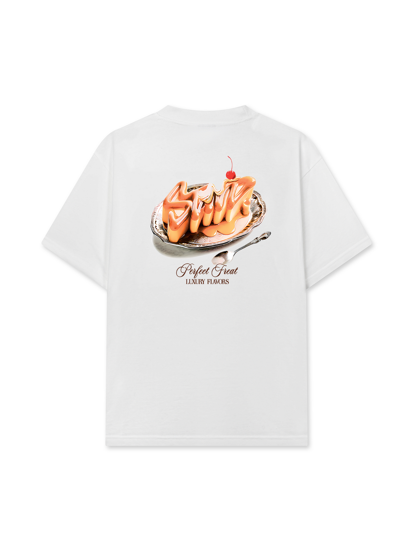 Áo Thun Relaxed Fit Sweet Pastry Perfect Freat