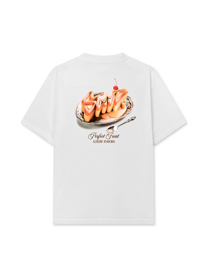Áo Thun Relaxed Fit Sweet Pastry Perfect Freat