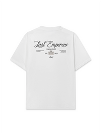 Áo Thun Relaxed Fit Last Empereur