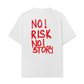 Áo Thun Relaxed Fit Success Story No Rick No Story