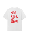 Áo Thun Relaxed Fit Success Story No Rick No Story