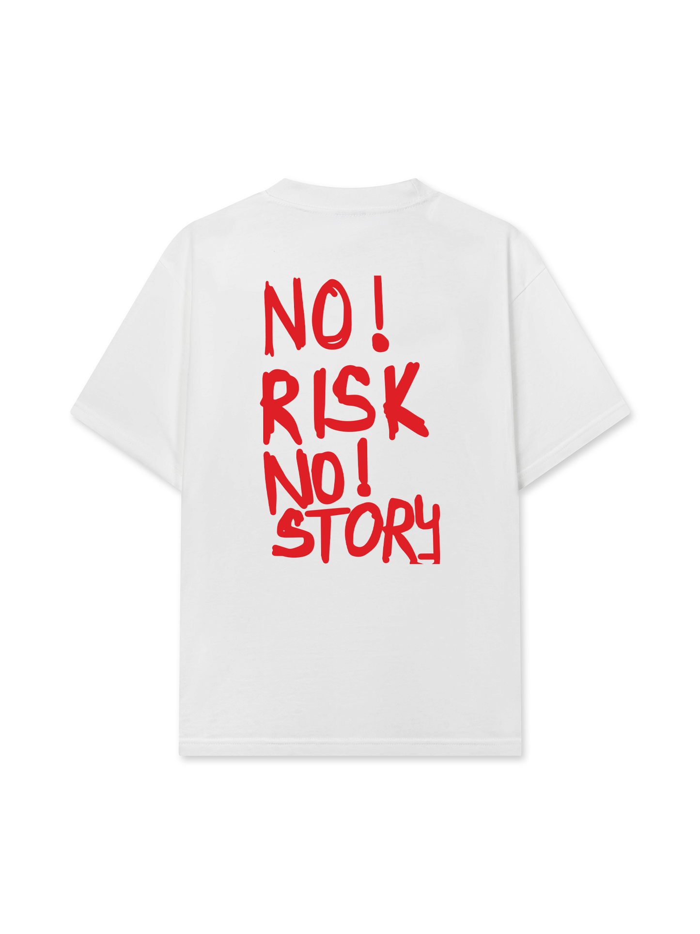 Áo Thun Relaxed Fit Success Story No Rick No Story