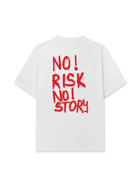Áo Thun Relaxed Fit Success Story No Rick No Story