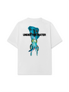 Áo Thun Relaxed Fit Ocean Under The Water Squid Ocean IRIE FISHING CLUB