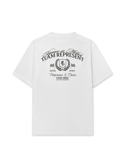 Áo Thun Relaxed Fit Team Represent