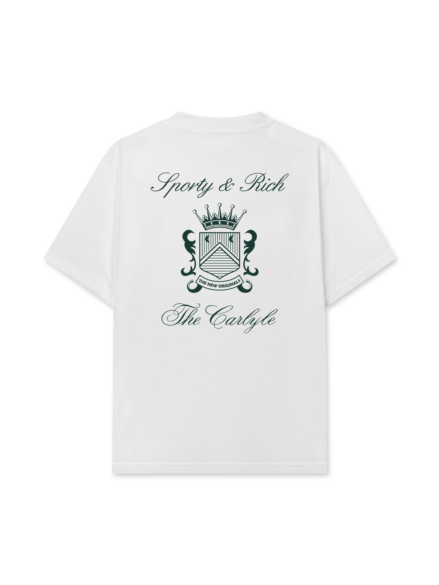 Áo Thun Relaxed Fit The Carlyle