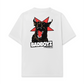 Áo Thun Relaxed Fit Animal Mood BadBoyz