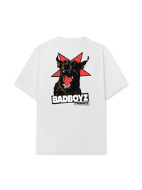 Áo Thun Relaxed Fit Animal Mood BadBoyz