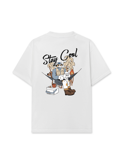 Áo Thun Relaxed Fit Stay Cool