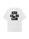 Áo Thun Relaxed Fit Iced Coffee Club