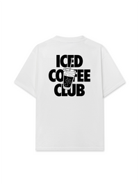 Áo Thun Relaxed Fit Iced Coffee Club
