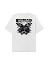 Áo Thun Relaxed Fit Butterfly Skull