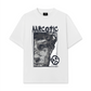 Áo Thun Relaxed Fit Narcotic