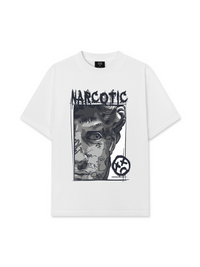 Áo Thun Relaxed Fit Narcotic